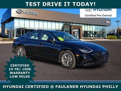 2023 Hyundai SONATA SEL 2.5L *Ltd Avail*