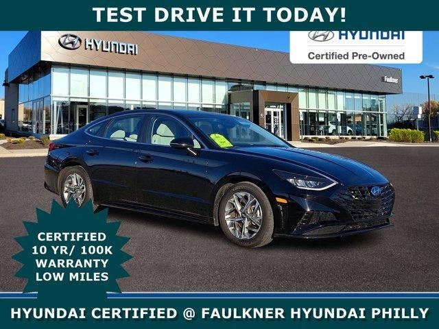 2023 Hyundai SONATA SEL 2.5L *Ltd Avail*
