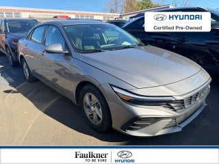 2024 Hyundai ELANTRA SE IVT