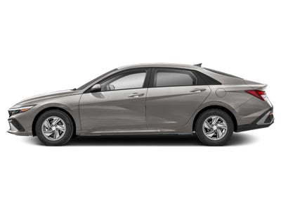 2024 Hyundai ELANTRA SE IVT