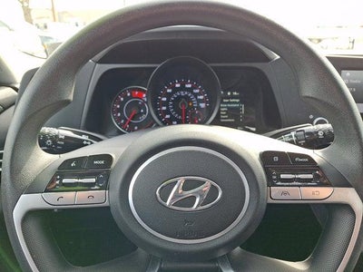 2023 Hyundai ELANTRA SEL IVT
