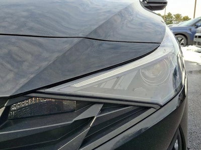 2023 Hyundai ELANTRA SEL IVT