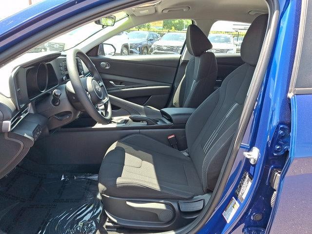 2023 Hyundai ELANTRA SEL IVT