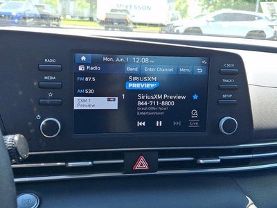 2023 Hyundai ELANTRA SEL IVT