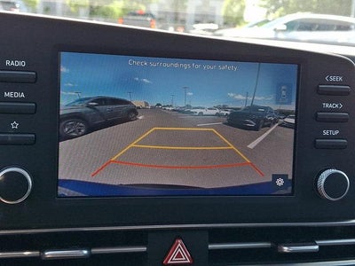 2023 Hyundai ELANTRA SEL IVT