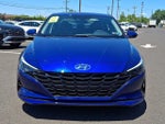 2023 Hyundai ELANTRA SEL IVT