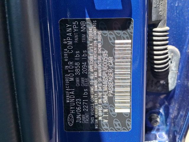 2023 Hyundai ELANTRA SEL IVT