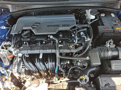 2023 Hyundai ELANTRA SEL IVT
