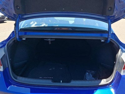 2023 Hyundai ELANTRA SEL IVT