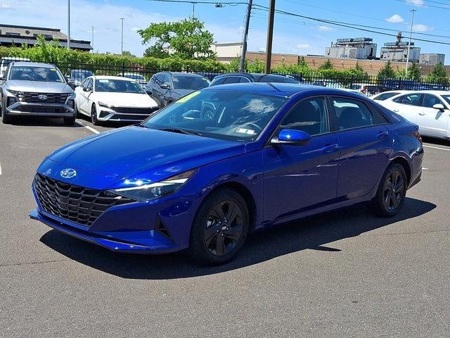 2023 Hyundai ELANTRA SEL IVT
