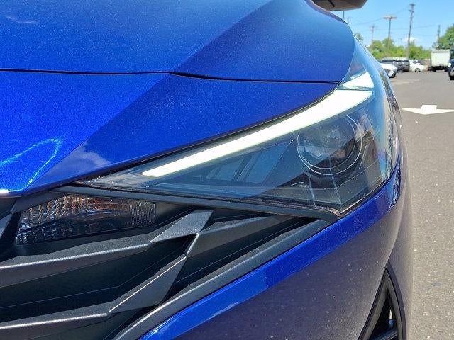 2023 Hyundai ELANTRA SEL IVT