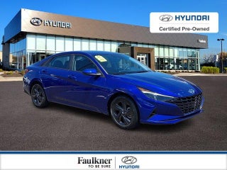 2023 Hyundai ELANTRA SEL IVT