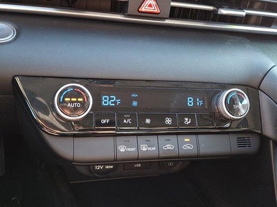 2023 Hyundai ELANTRA SEL IVT