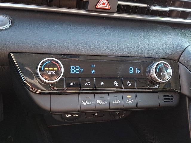 2023 Hyundai ELANTRA SEL IVT