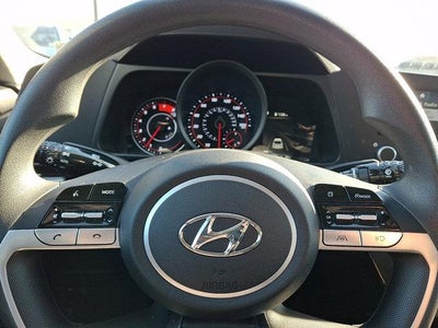 2023 Hyundai ELANTRA SEL IVT