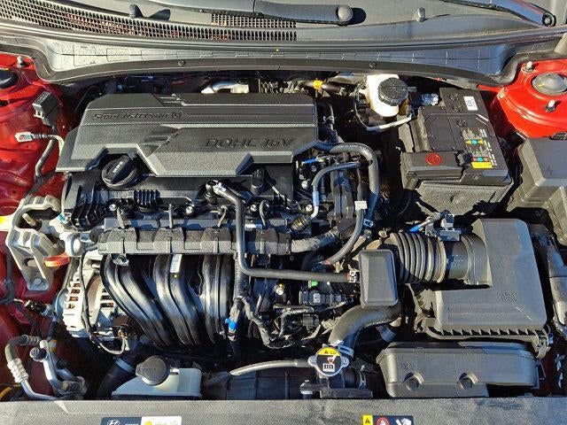 2023 Hyundai ELANTRA SEL IVT