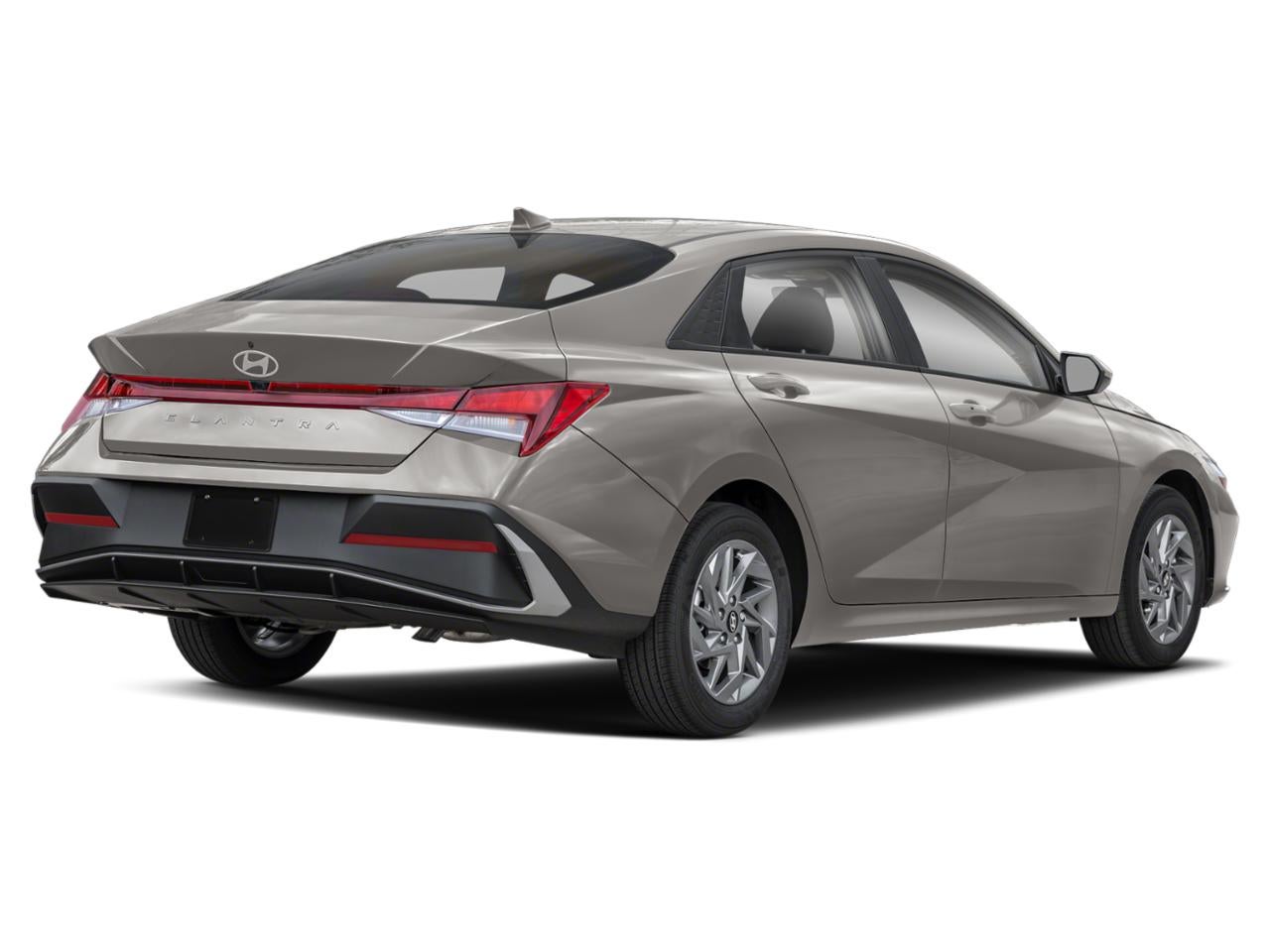 2024 Hyundai ELANTRA SEL IVT