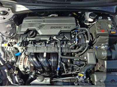 2025 Hyundai ELANTRA SEL Sport IVT