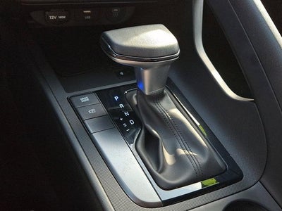 2025 Hyundai ELANTRA SEL Sport IVT