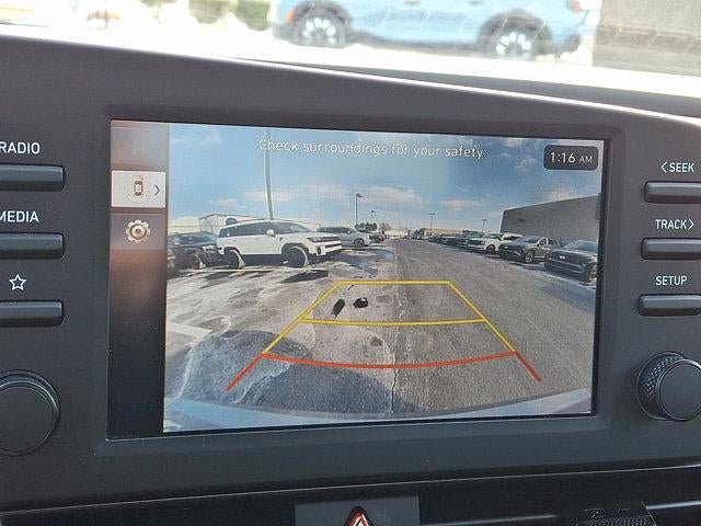 2025 Hyundai ELANTRA SEL Sport IVT