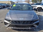 2025 Hyundai ELANTRA SEL Sport IVT