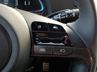 2025 Hyundai ELANTRA SEL Sport IVT