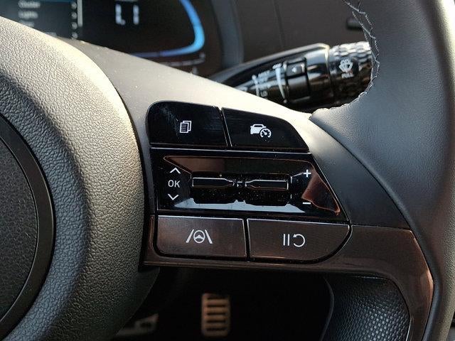 2025 Hyundai ELANTRA SEL Sport IVT