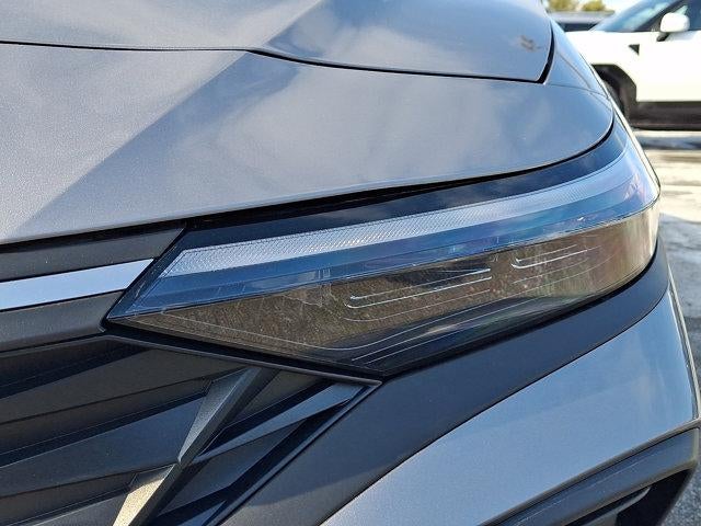 2025 Hyundai ELANTRA SEL Sport IVT