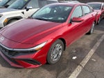 2024 Hyundai ELANTRA SEL IVT