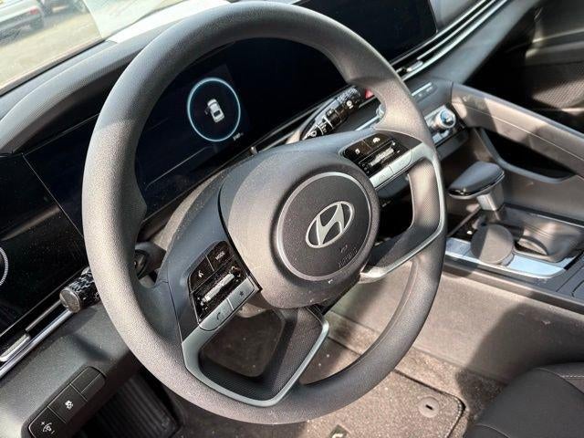 2024 Hyundai ELANTRA SEL IVT