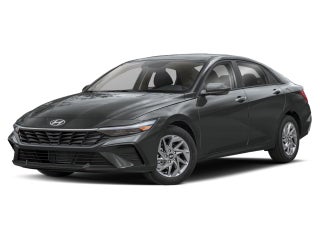 2024 Hyundai ELANTRA SEL IVT