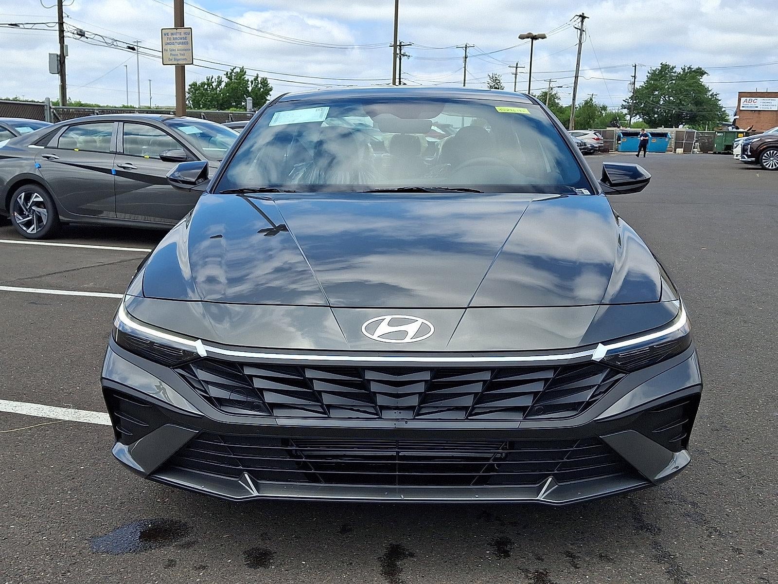 2026 Hyundai ELANTRA SEL Sport Plus
