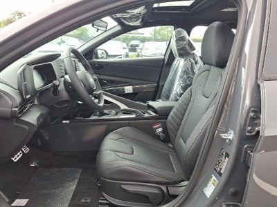 2026 Hyundai ELANTRA SEL Sport Plus