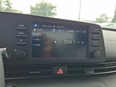 2026 Hyundai ELANTRA SEL Sport Plus