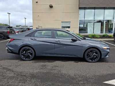 2026 Hyundai ELANTRA SEL Sport Plus