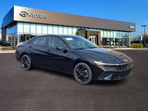2026 Hyundai ELANTRA SEL Sport Plus