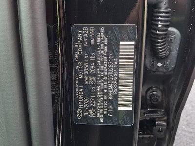 2026 Hyundai ELANTRA SEL Sport Plus