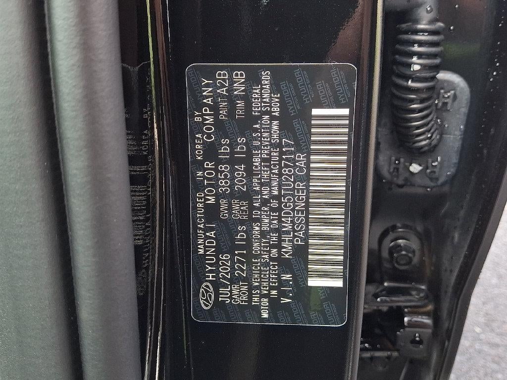 2026 Hyundai ELANTRA SEL Sport Plus