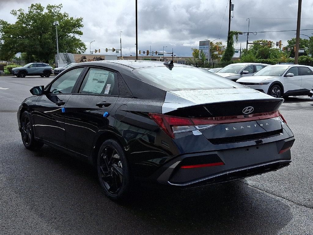 2026 Hyundai ELANTRA SEL Sport Plus