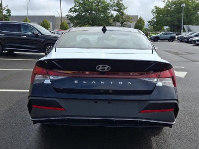 2026 Hyundai ELANTRA SEL Sport Plus