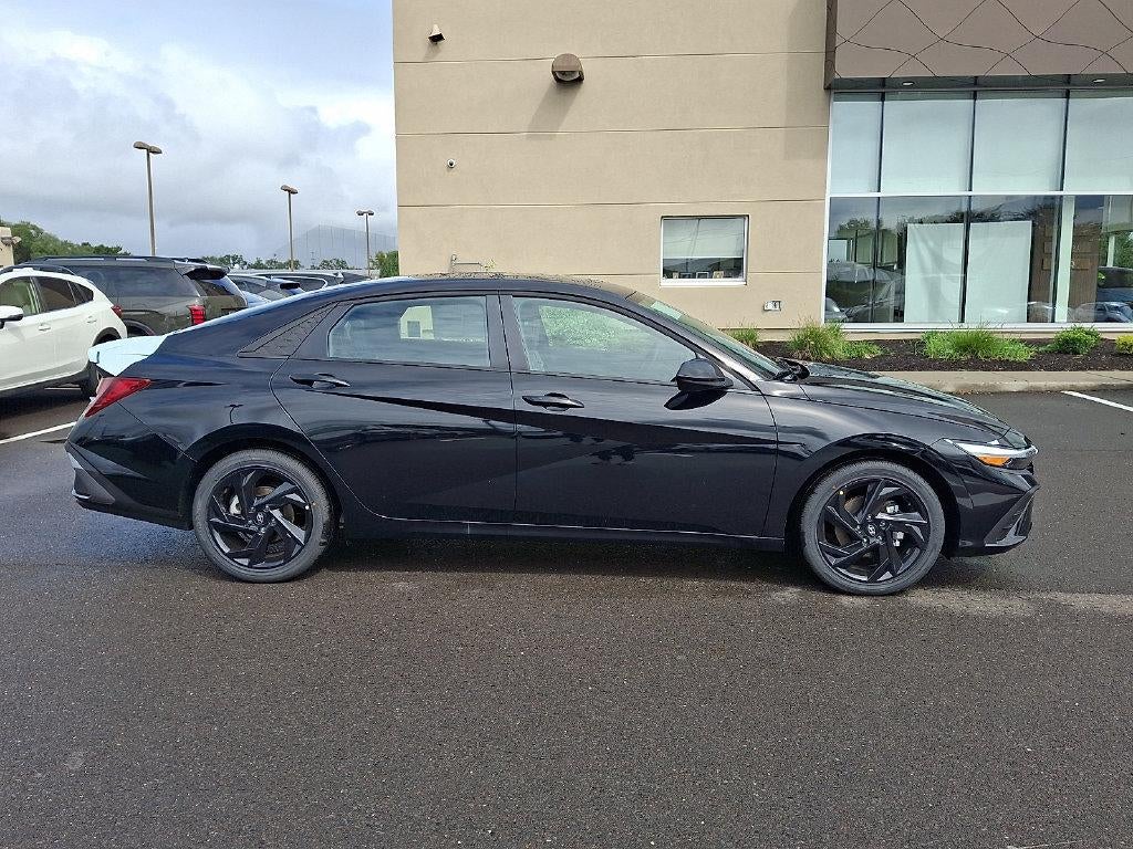 2026 Hyundai ELANTRA SEL Sport Plus