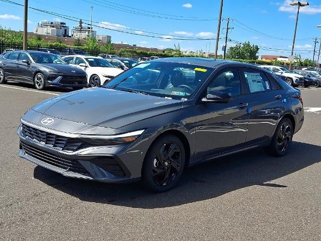 2026 Hyundai ELANTRA SEL Sport Plus