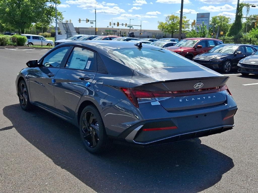 2026 Hyundai ELANTRA SEL Sport Plus