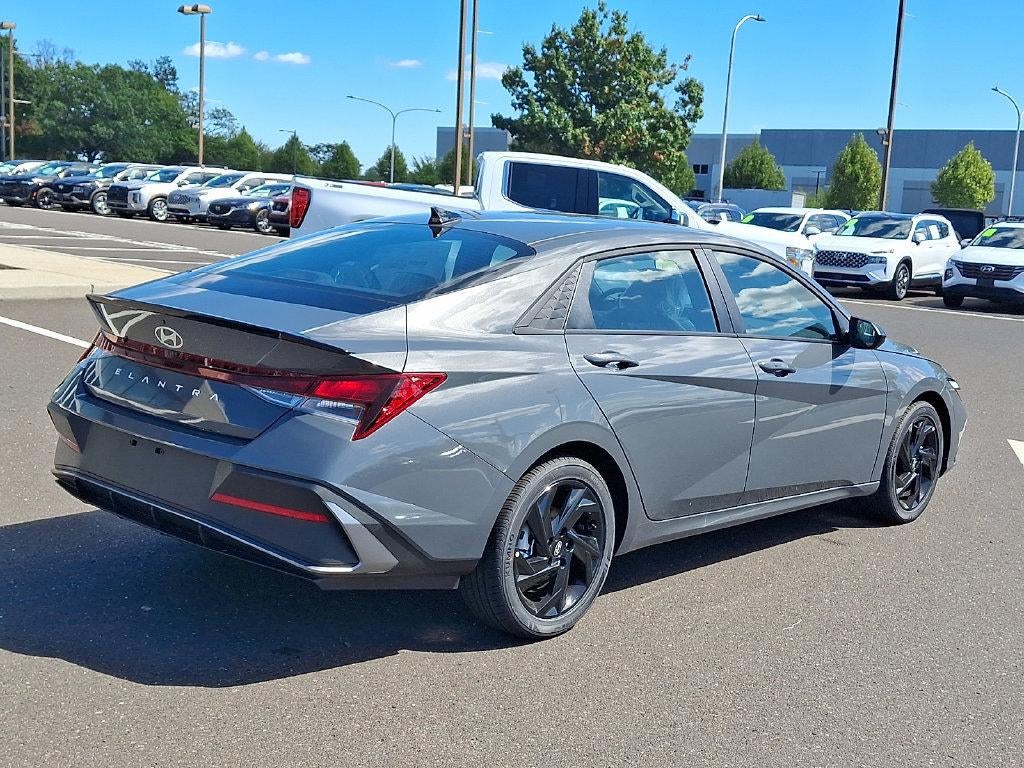 2026 Hyundai ELANTRA SEL Sport Plus