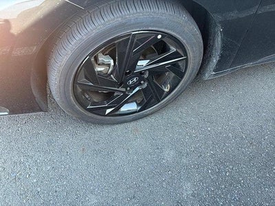 2026 Hyundai ELANTRA SEL Sport Sedan