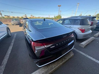 2026 Hyundai ELANTRA SEL Sport Sedan