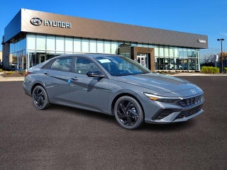 2026 Hyundai ELANTRA SEL Sport Plus