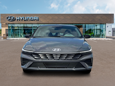 2026 Hyundai ELANTRA SEL Sport Plus