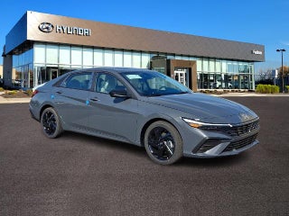 2026 Hyundai ELANTRA SEL Sport Plus