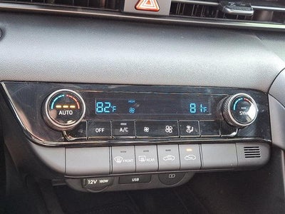 2025 Hyundai ELANTRA SEL Sport IVT